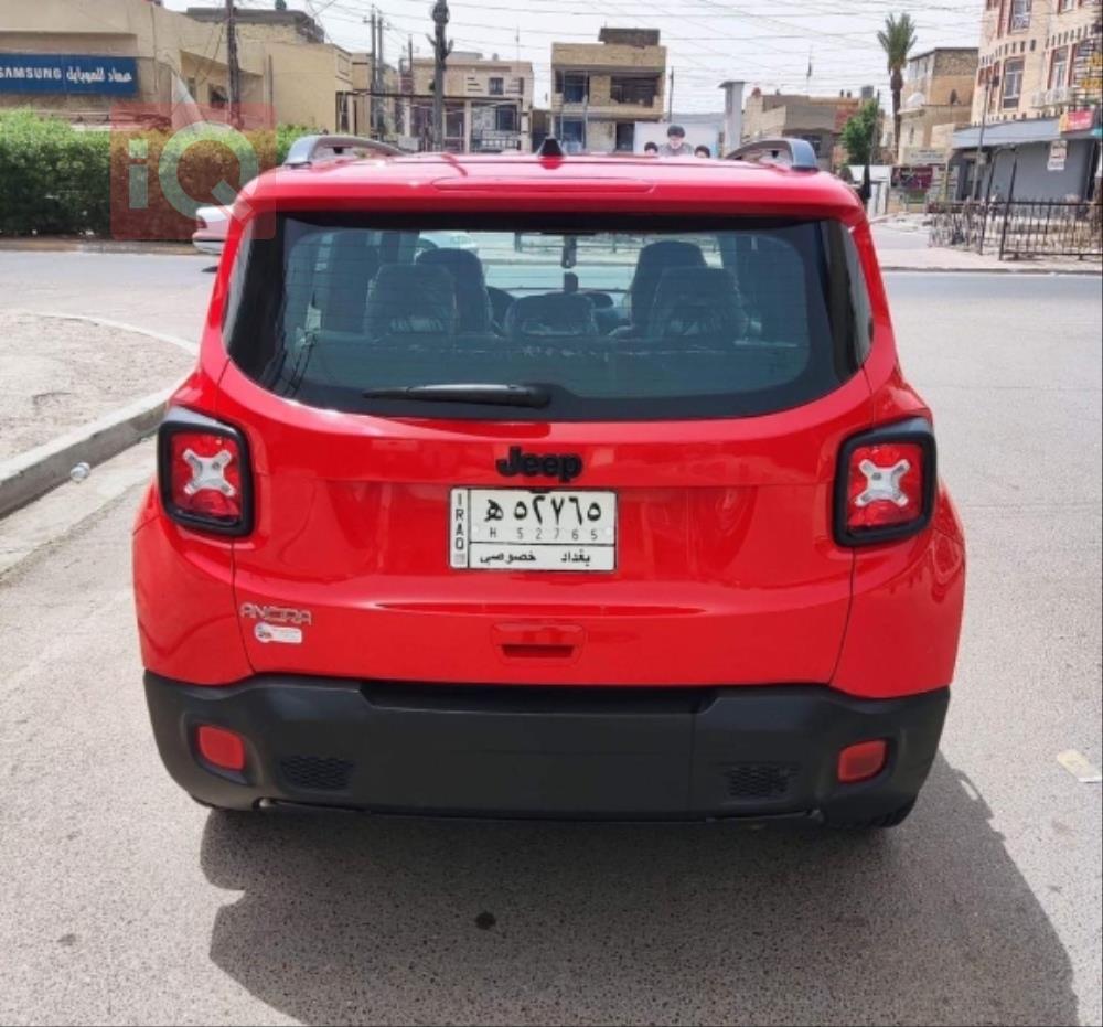 جيب رينيجيد